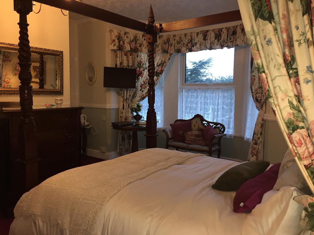 Nottingham Lodge エクステリア 写真