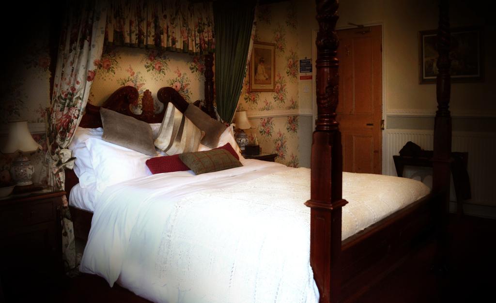 Nottingham Lodge エクステリア 写真