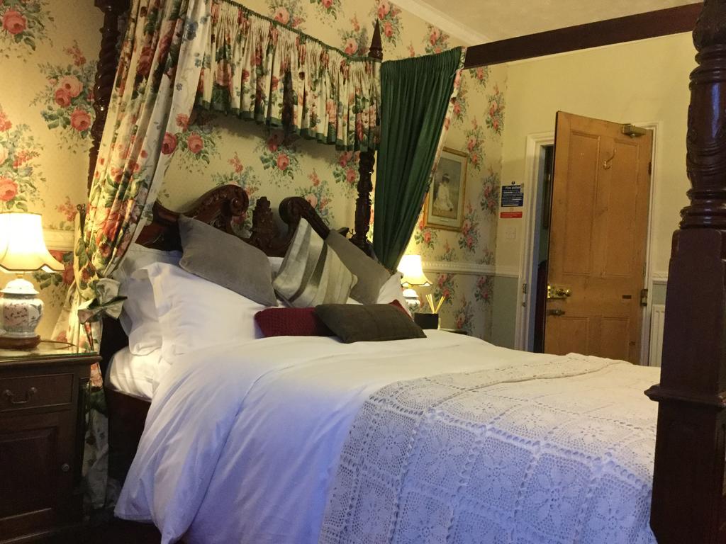 Nottingham Lodge エクステリア 写真