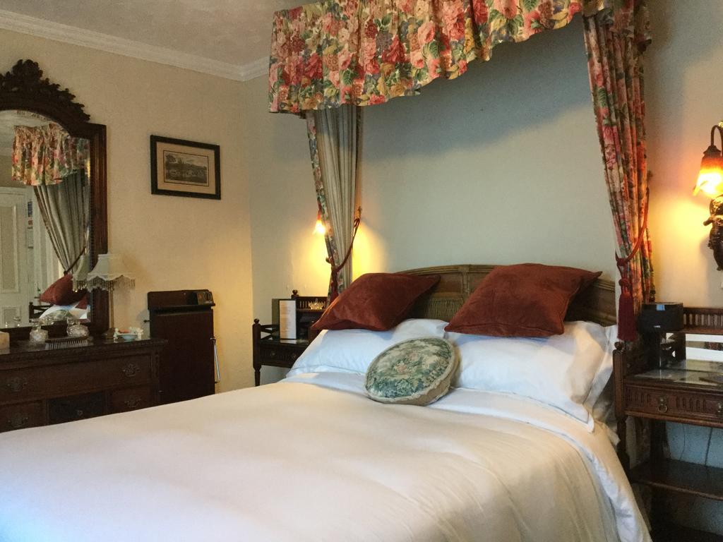 Nottingham Lodge 部屋 写真