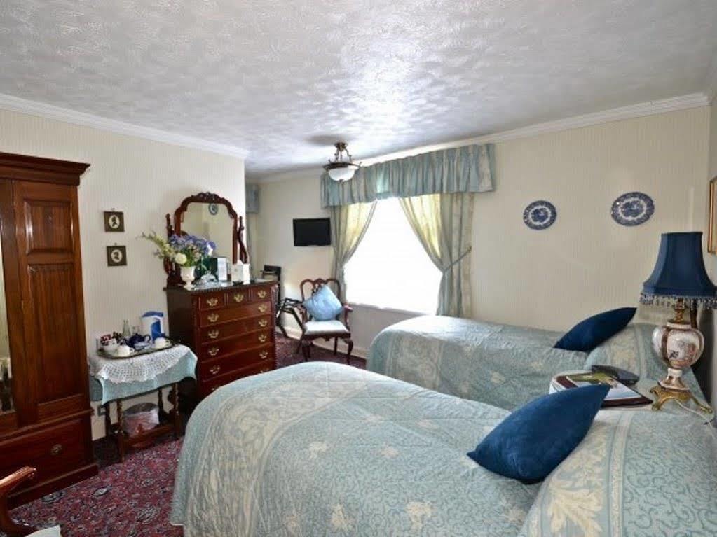 Nottingham Lodge エクステリア 写真