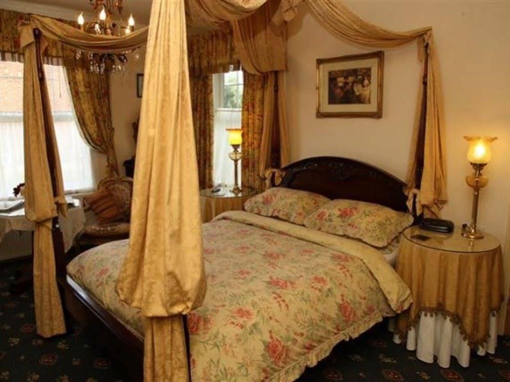 Nottingham Lodge エクステリア 写真