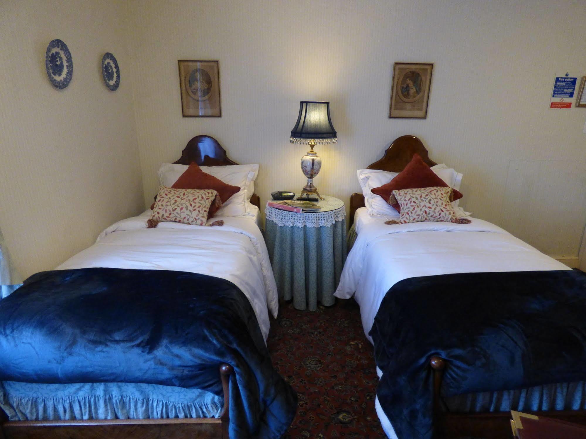 Nottingham Lodge エクステリア 写真